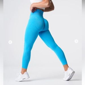 NVGTN Caribbean Contour Seamless Leggings